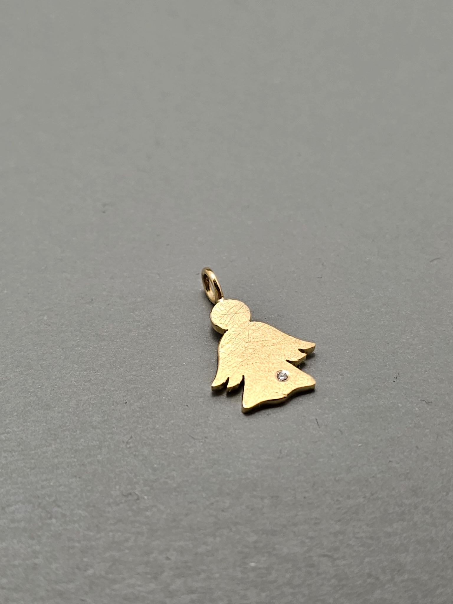 Schutzengel Gold