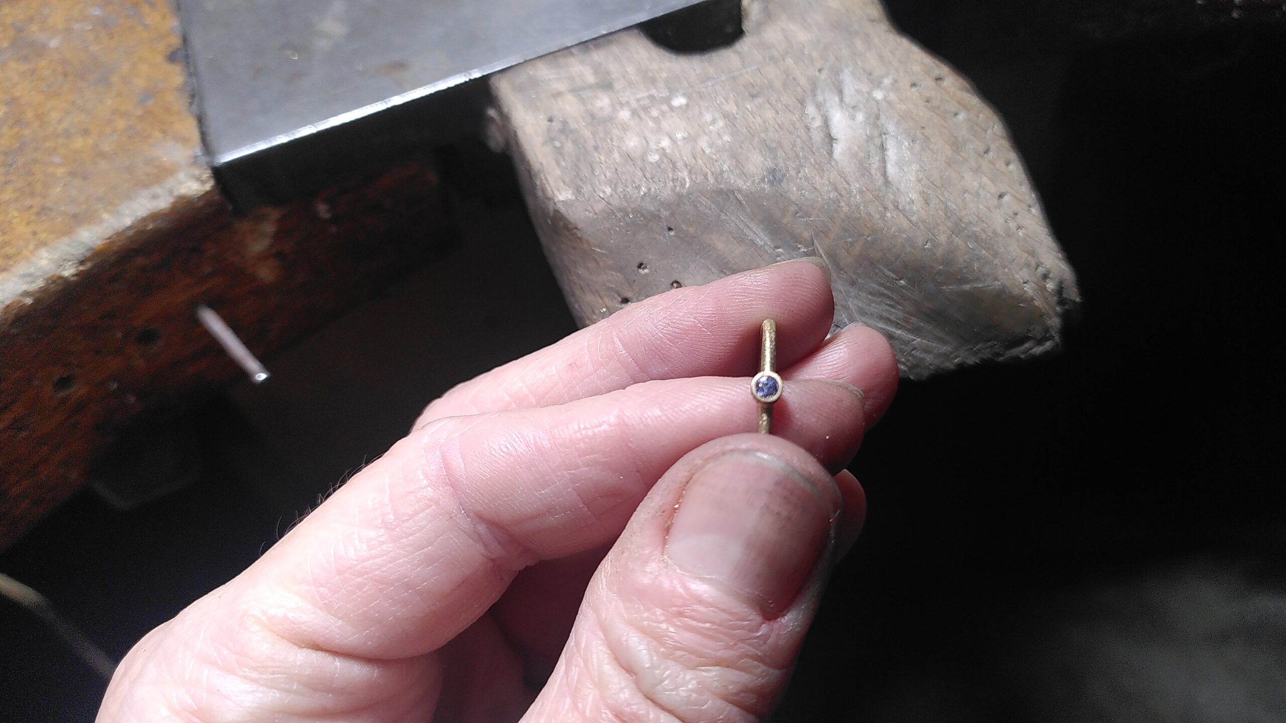 Staple Ringe mit Edelstein – Bild 8