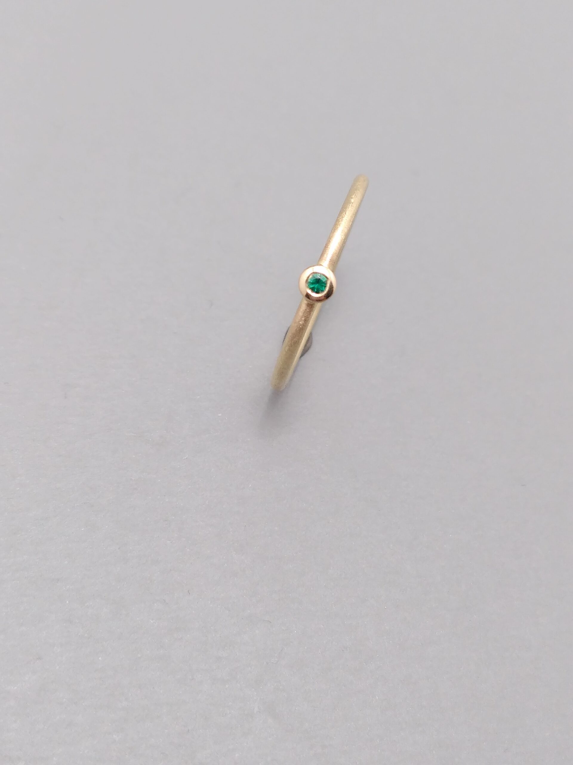 Staple Ringe mit Edelstein – Bild 4
