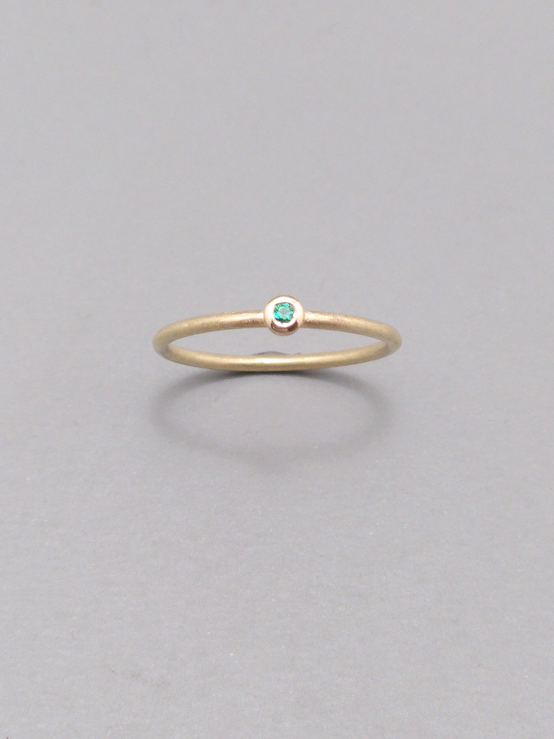 Staple Ringe mit Edelstein – Bild 5