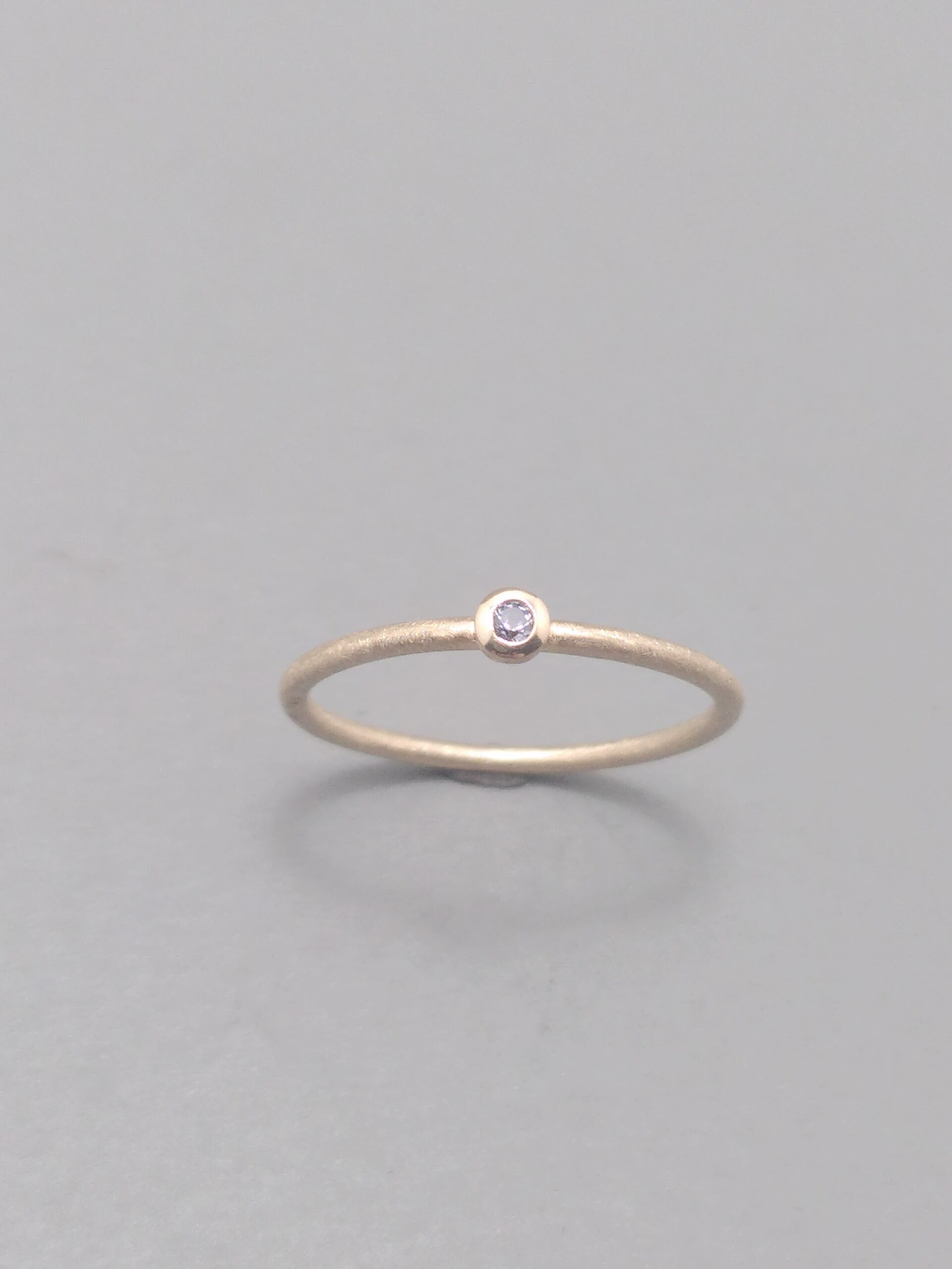 Staple Ringe mit Edelstein – Bild 7