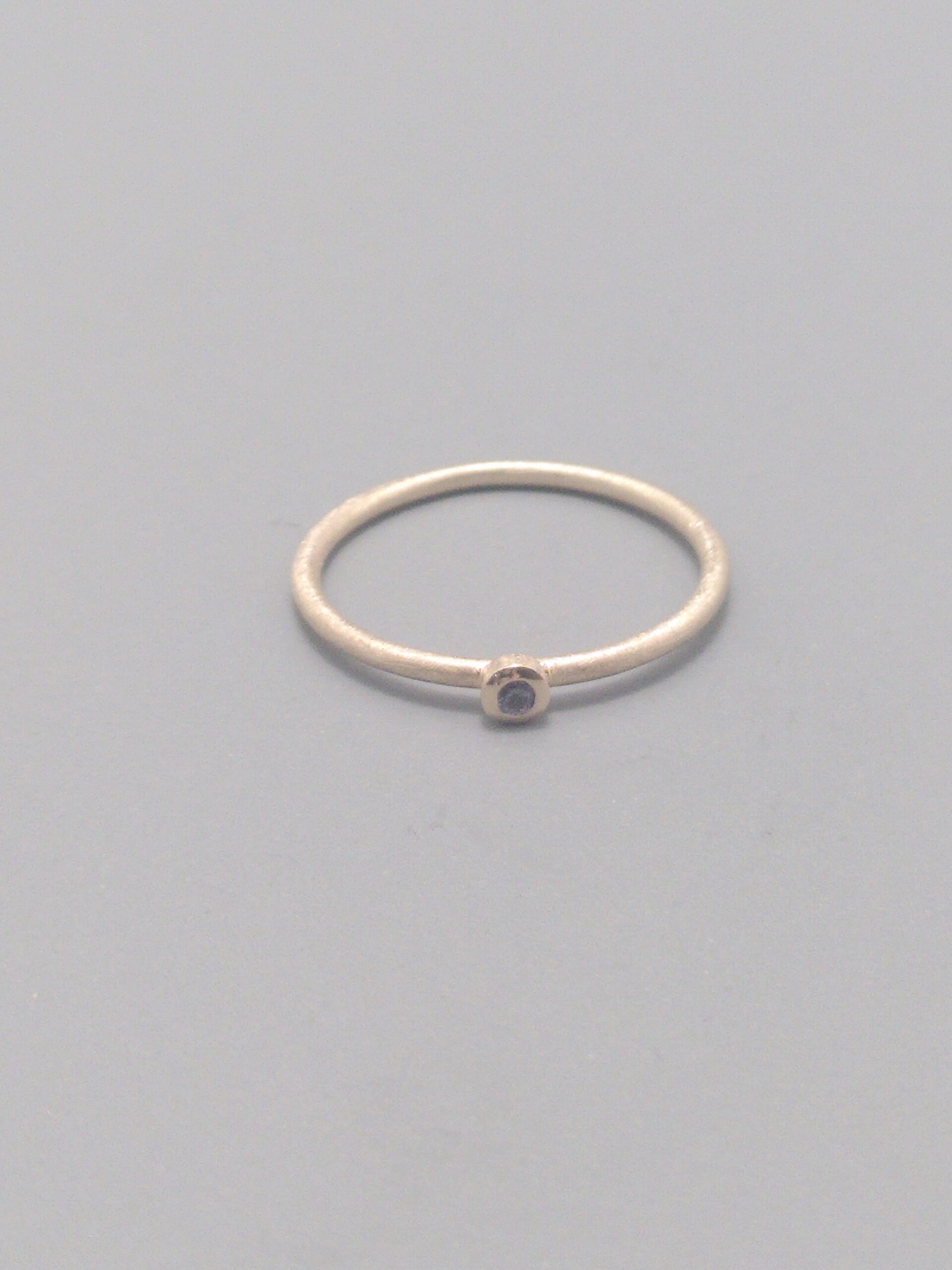 Staple Ringe mit Edelstein – Bild 6